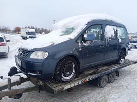 Volkswagen Caddy Maxi