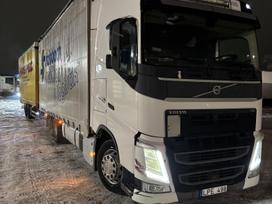 Volvo Fh4, užuolaidiniai / tentiniai