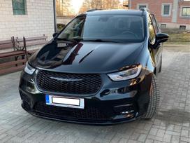 Chrysler Pacifica, 3.6 l., Минивэн