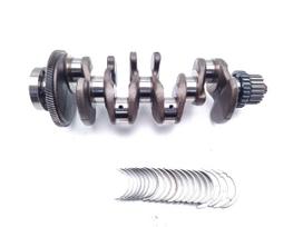 Volkswagen Golf, CRBC, crankshaft