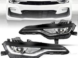 Chevrolet Camaro lights