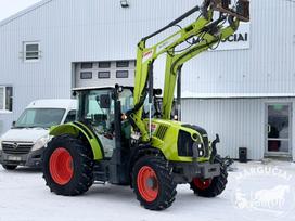 Claas Arion 420, 95 - 100 Ag, traktoriai