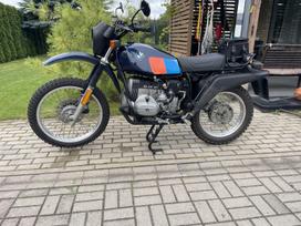 BMW R 80, эндуро / adventure