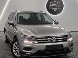 Volkswagen Tiguan, 2.0 l., off-road / crossover
