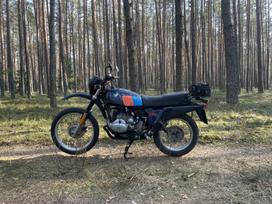 BMW R 80, эндуро / adventure