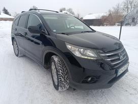 Honda CR-V, 2.2 l., off-road / crossover