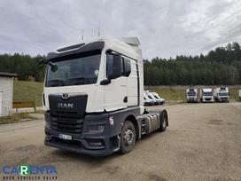 MAN TGX 18.470  4x2, double sleeper
