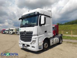 Mercedes-Benz Actros 1845, double sleeper