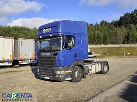 Scania R480 RETARDER ,  TA iki 2027-09-10, double sleeper