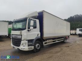 DAF CF 310 FA, izotermiskās piekabes