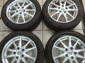 Nissan, легкосплавные , R16