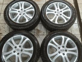 Nissan, light alloy, R17