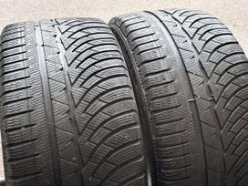 Michelin Pilot Alpin PA4, всесезонные 225/50 R18