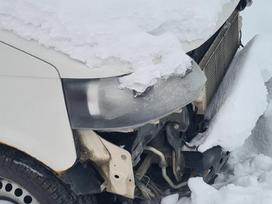 Volkswagen Transporter Variklis caac aut deze nyb