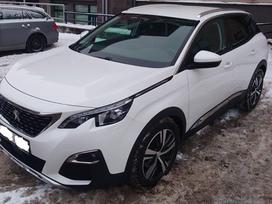 Peugeot 3008, 1.6 l., Внедорожник / Кроссовер