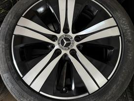 Mercedes-Benz C, light alloy, R17