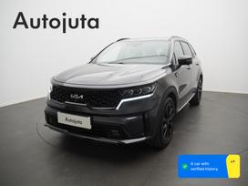 Kia Sorento, 2.2 l., Внедорожник / Кроссовер