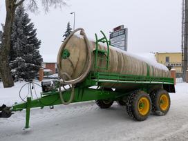 Fortschritt 10, vircas vedēji, sūkņi, maisītāji vircai