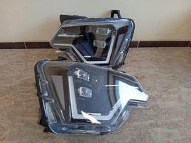 Kia Niro lights