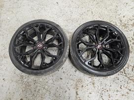 Renault Megane RS R19, lengvojo lydinio, R19