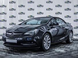 Opel Cascada, 2.0 l., Кабриолет