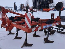 Quivogne MAXICULTEUR MX7, skutikai, purentuvai