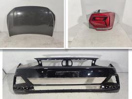 Volkswagen Polo, 2G0807221 2GS807221 2G0945096B 2G0945112, hood (front, rear), bumpers, lights