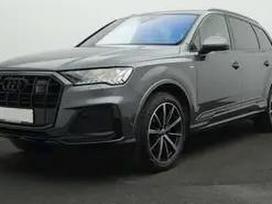 Audi Q7 Audi q7 facelift dalimis s line