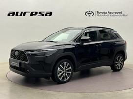 Toyota Corolla Cross, 2.0 l., off-road / crossover
