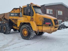 Doosan MOXY MT 31, dumpers / tippers