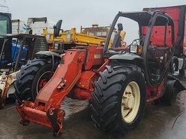 Manitou MLT 633 TLS Dalimis, telescopic handler