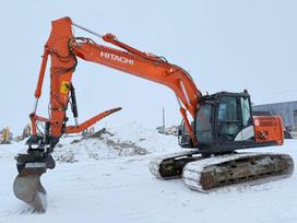 Hitachi ZX 180 LC-5 B ,Hydraulic Thumb, экскаваторы