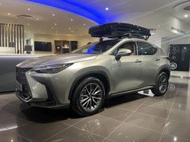 Lexus Nx 450h+, 2.5 l., visureigis / krosoveris
