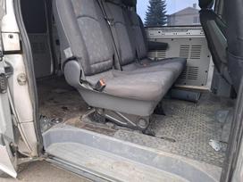 Mercedes-Benz Vito, 2.2 l., Минивэн