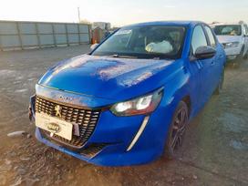 Peugeot 208 for parts. Peugeot 208 2022 metų variklio kubatūra 1 2 benzinas