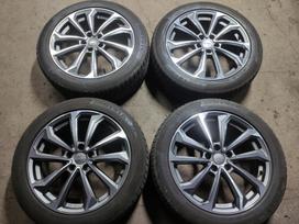 Ox Wheels Hyundai/kia/mazda, lengvojo lydinio, R19