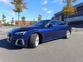 Audi A5 Sportback, 2.0 l., Хэтчбек