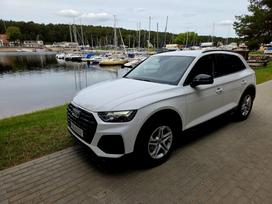 Audi Q5, 2.0 l., Внедорожник / Кроссовер