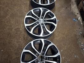Mercedes-Benz A2054010200, lengvojo lydinio, R17
