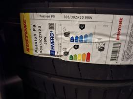 Kingstar R20 285/30, летние 305/30 R20
