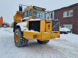 Volvo A30 C 6X6, dumpers / tippers