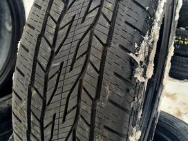 Continental, summer 255/55 R18