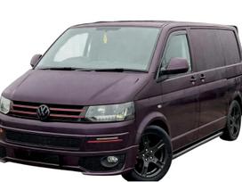 Volkswagen Transporter, CAAC