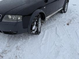Audi A6 allroad, wagon