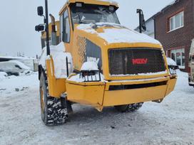 Doosan MOXY MT 31, самосвалы