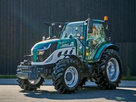 Aupax P4110, тракторы