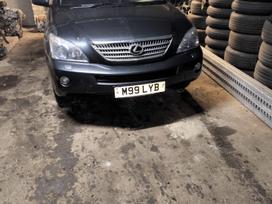 Lexus RX klasė