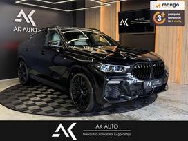 BMW X6, 3.0 l., off-road / crossover