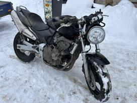 Honda Hornet, street / classic