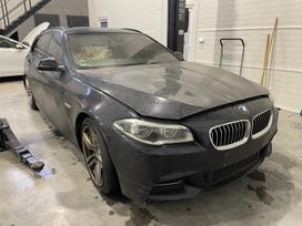 BMW 525 for parts. Dalimis bmw f11 facelift 525d 160kw full led zibint